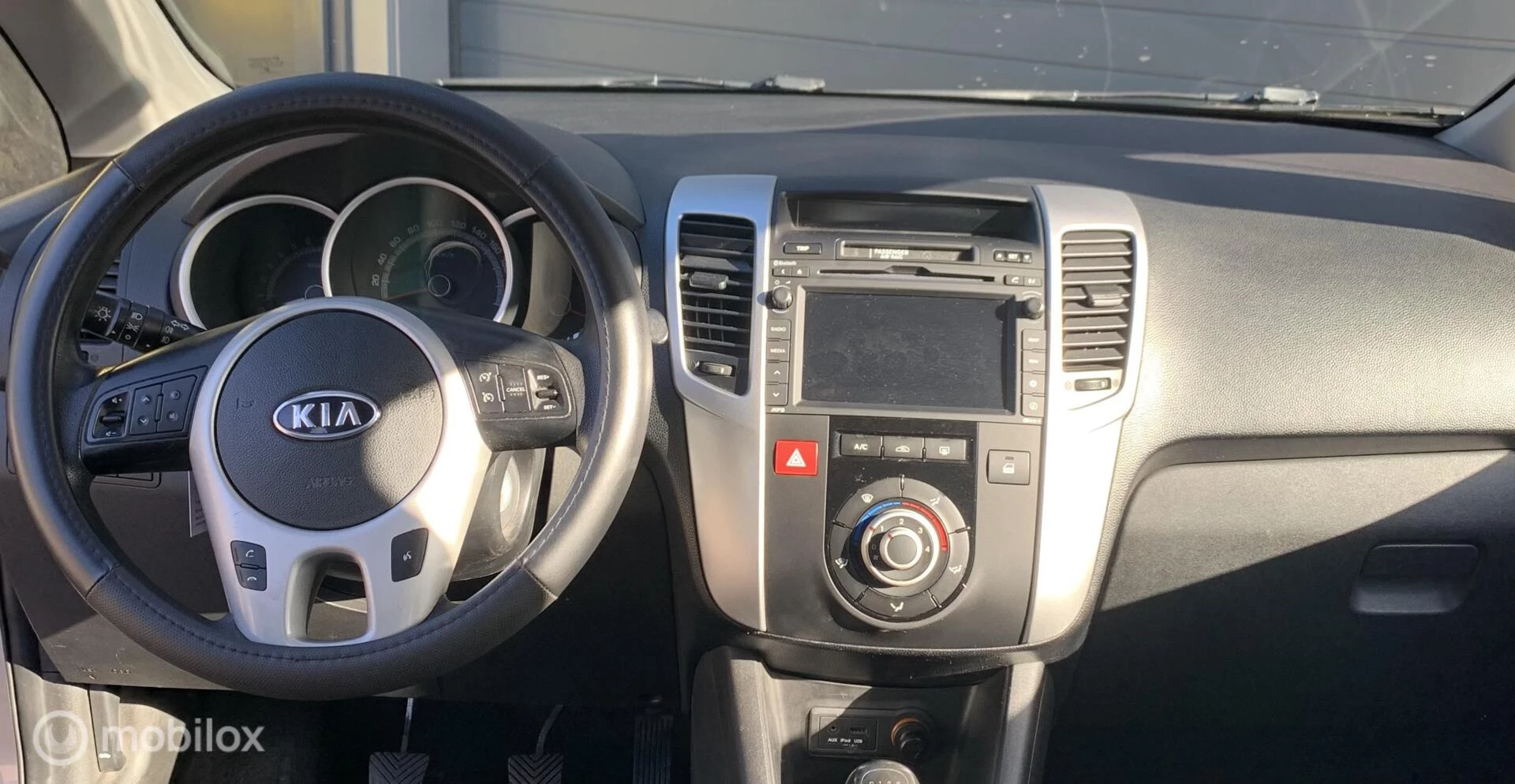 Hoofdafbeelding Kia Venga