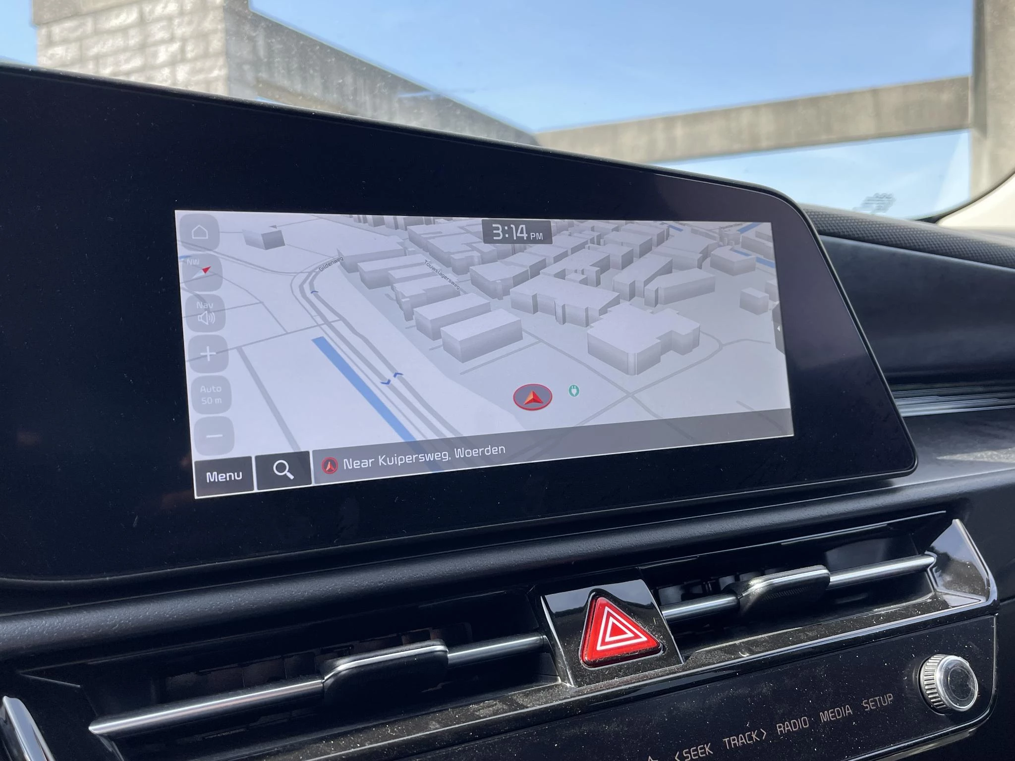 Hoofdafbeelding Kia Niro EV