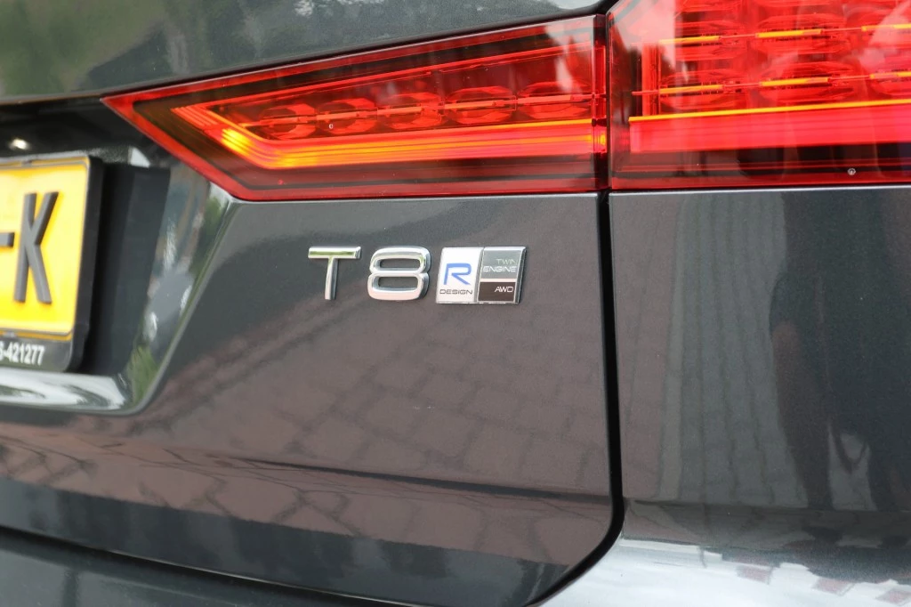 Hoofdafbeelding Volvo V60