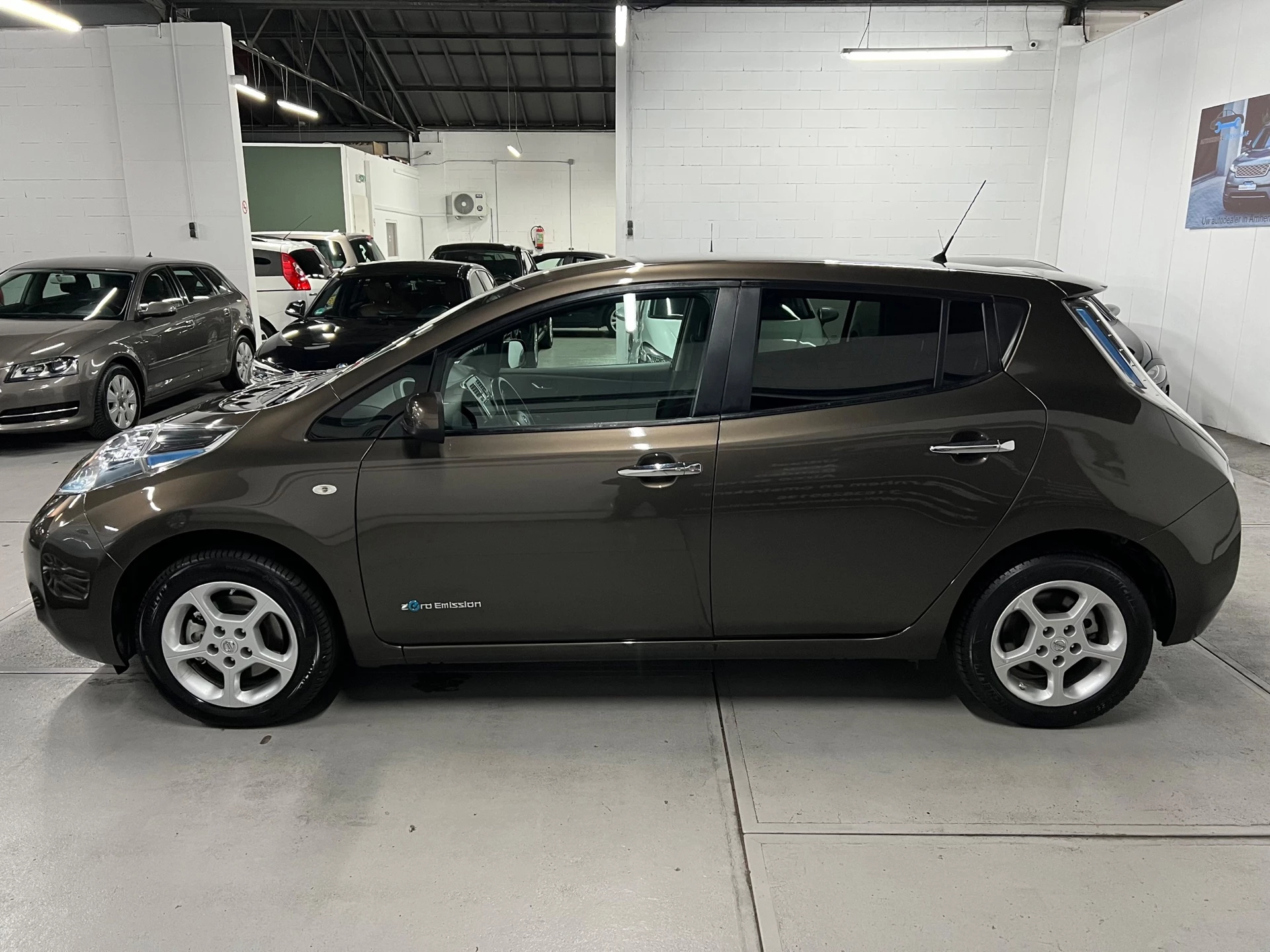 Hoofdafbeelding Nissan Leaf