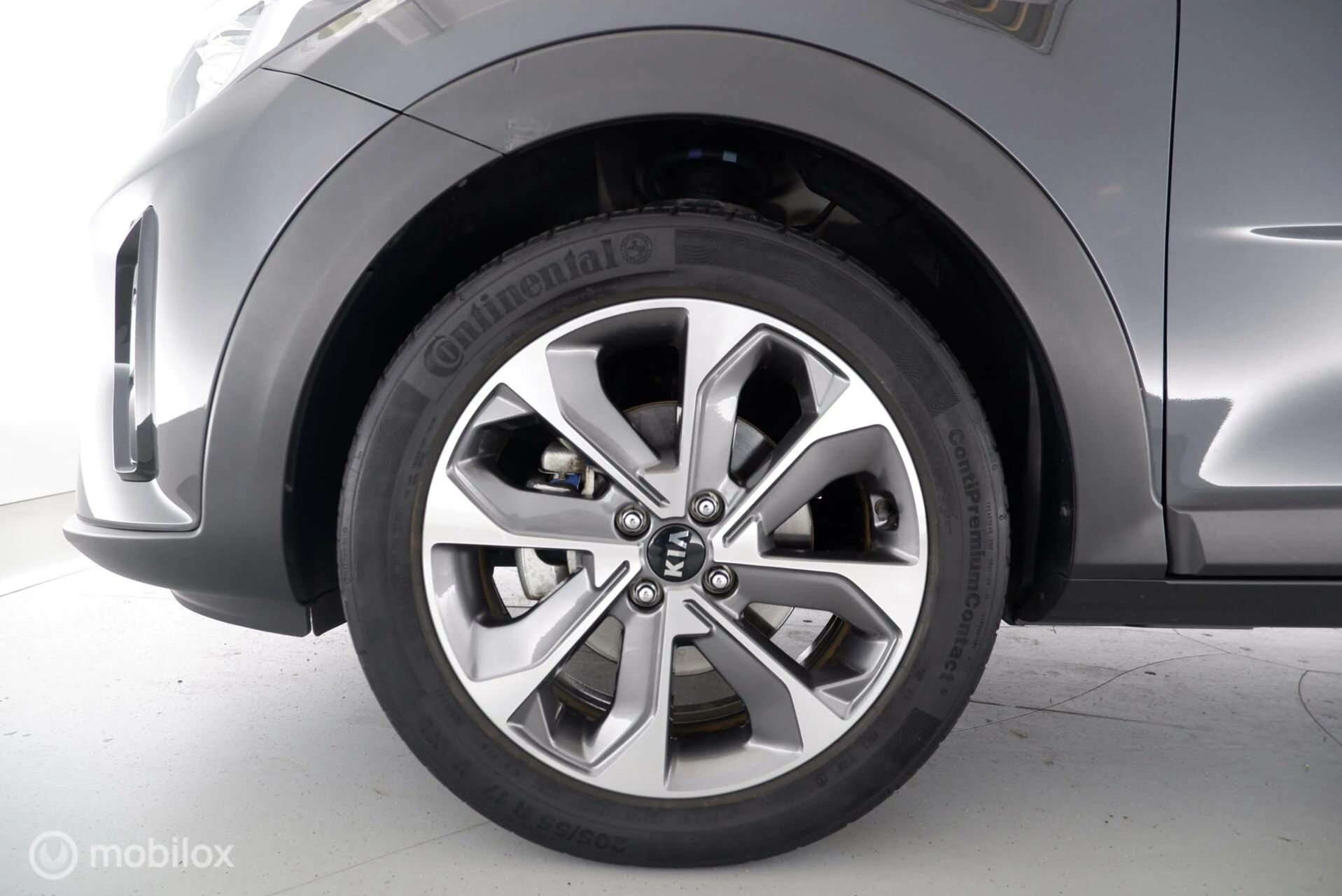 Hoofdafbeelding Kia Stonic