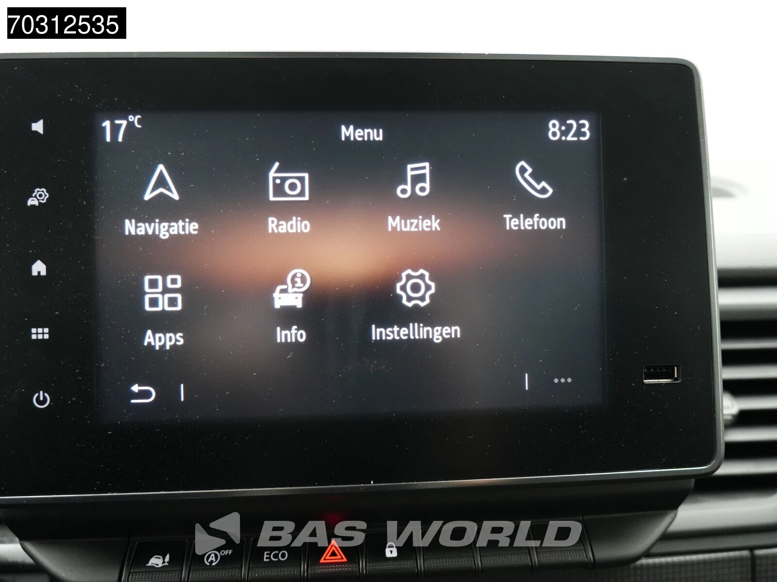 Hoofdafbeelding Renault Trafic