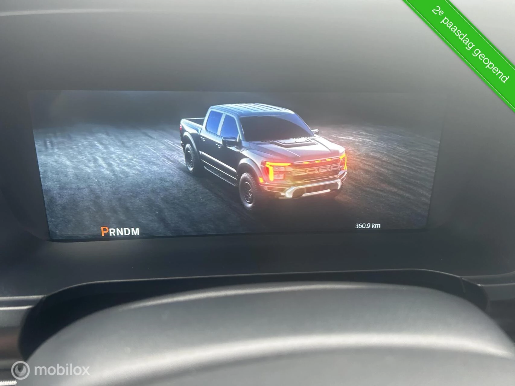 Hoofdafbeelding Ford F-150