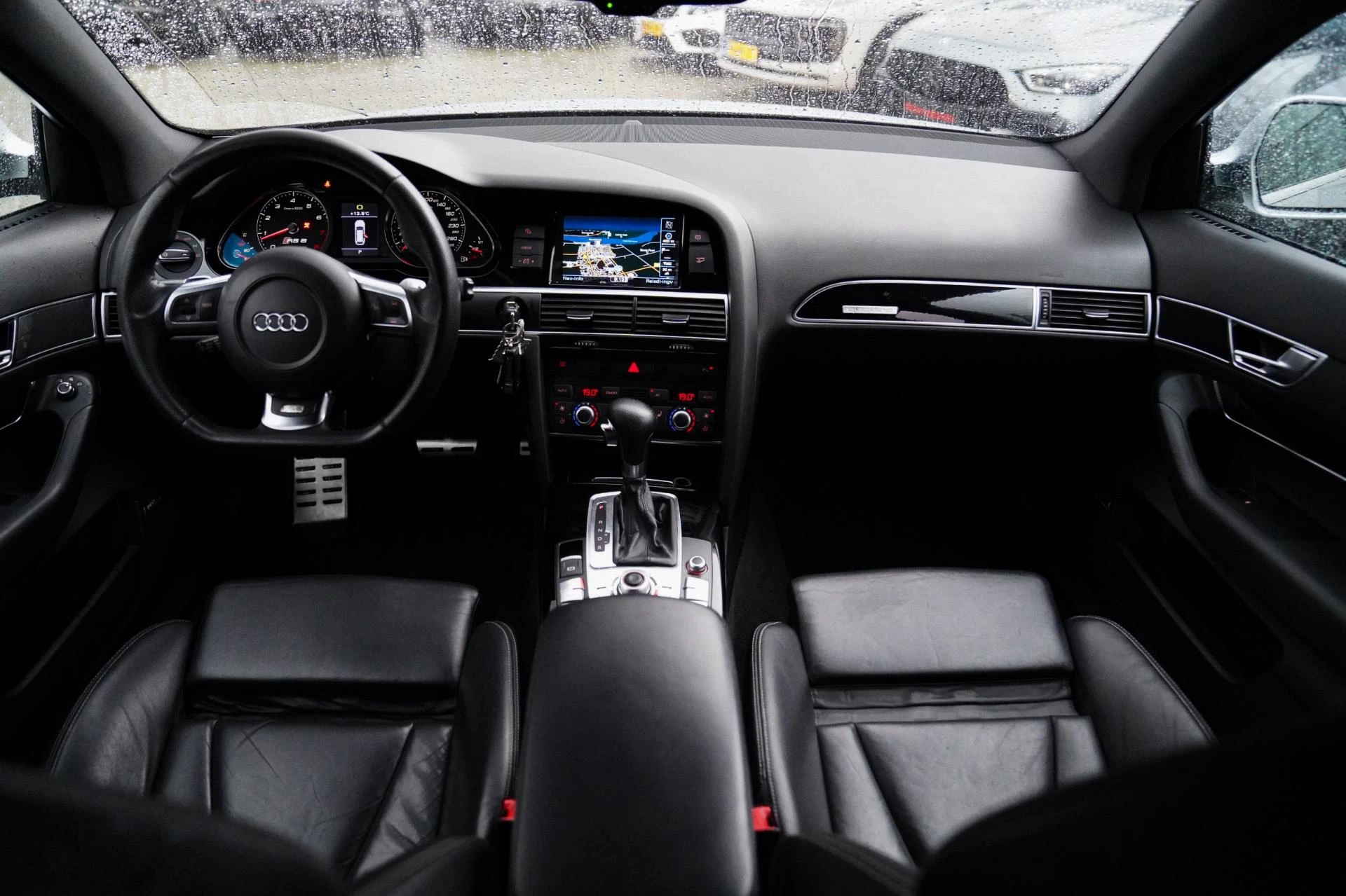 Hoofdafbeelding Audi RS6