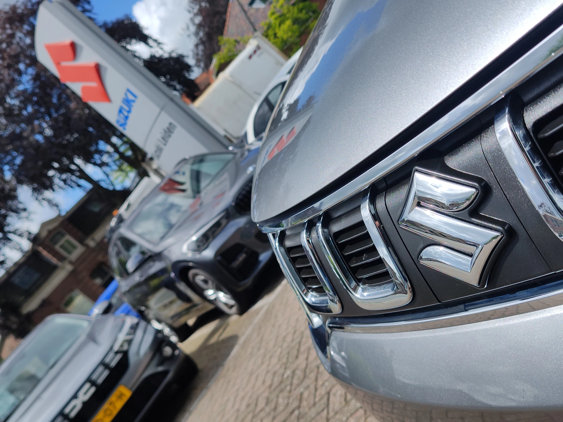 Hoofdafbeelding Suzuki Ignis