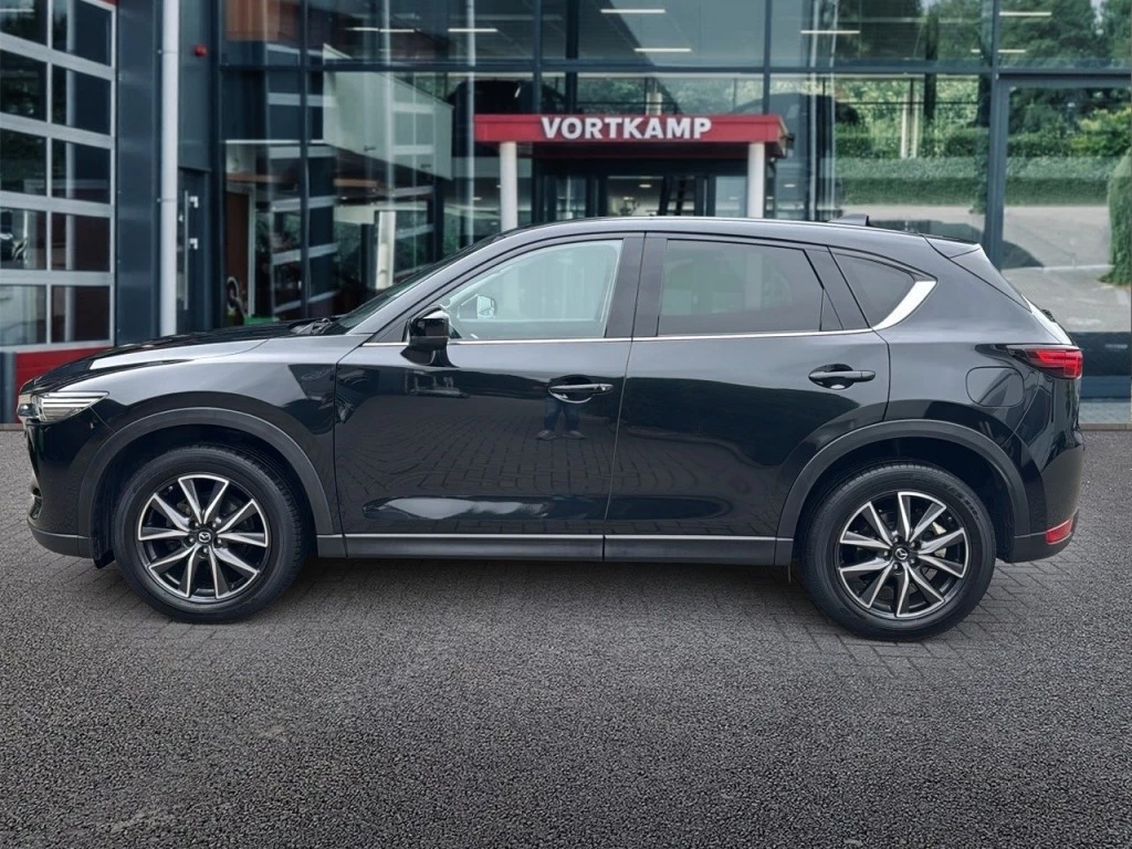 Hoofdafbeelding Mazda CX-5