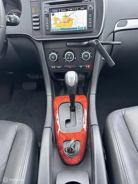 Hoofdafbeelding Saab 9-3