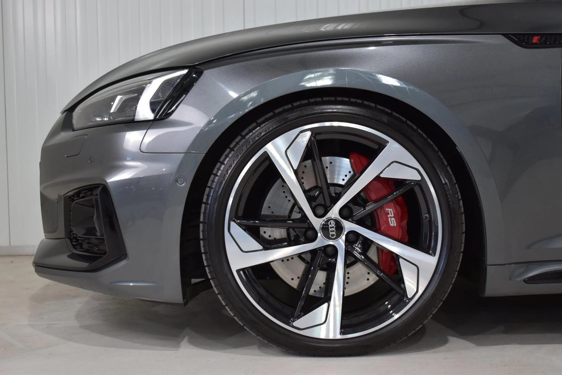 Hoofdafbeelding Audi RS5