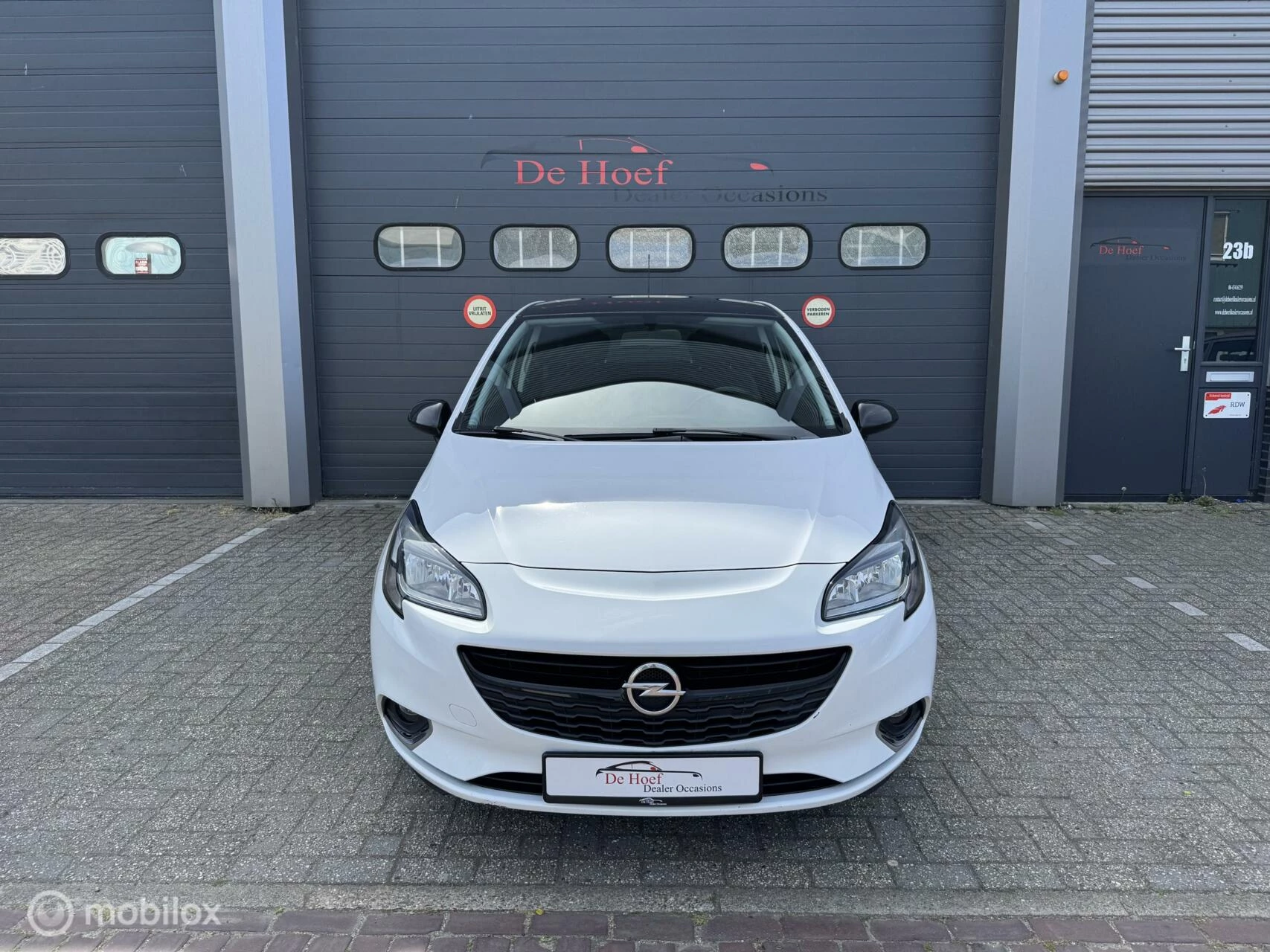 Hoofdafbeelding Opel Corsa