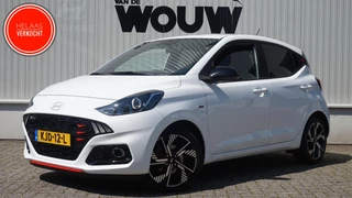 Hyundai i10 1.0 T-GDI 100pk N Line 5-zits