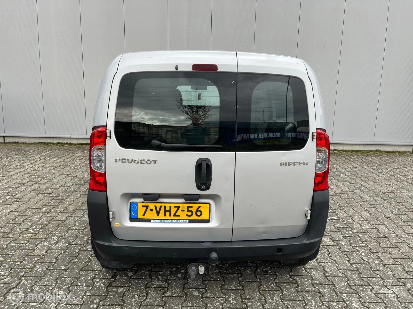 Hoofdafbeelding Peugeot Bipper