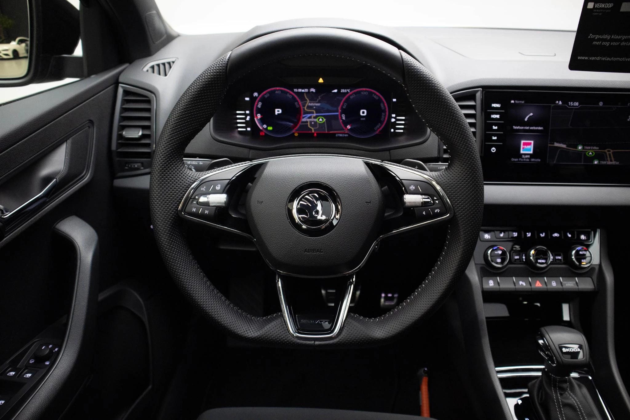 Hoofdafbeelding Škoda Karoq