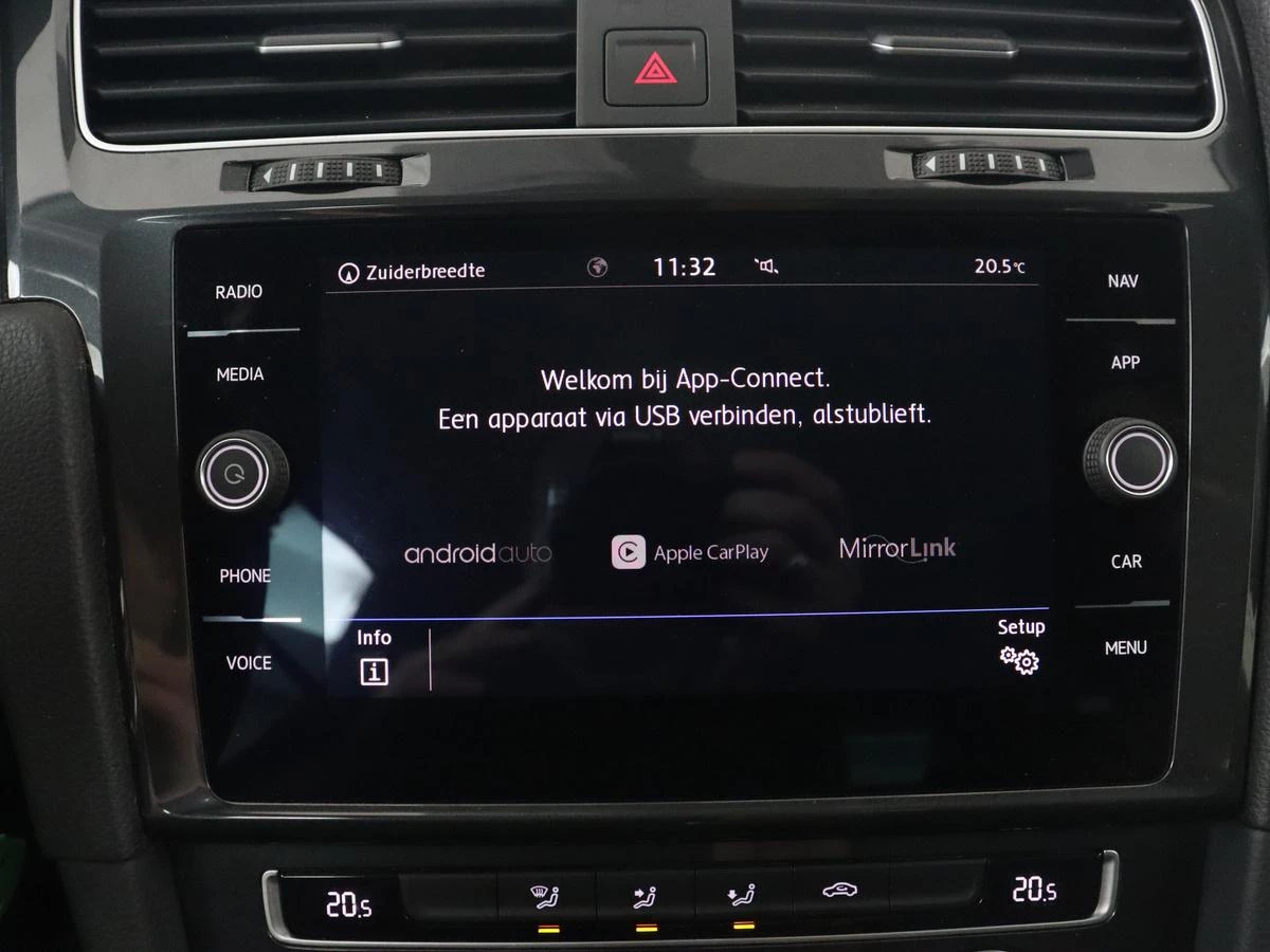 Hoofdafbeelding Volkswagen Golf