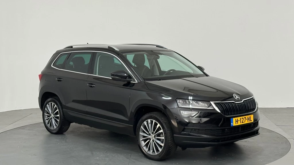 Hoofdafbeelding Škoda Karoq