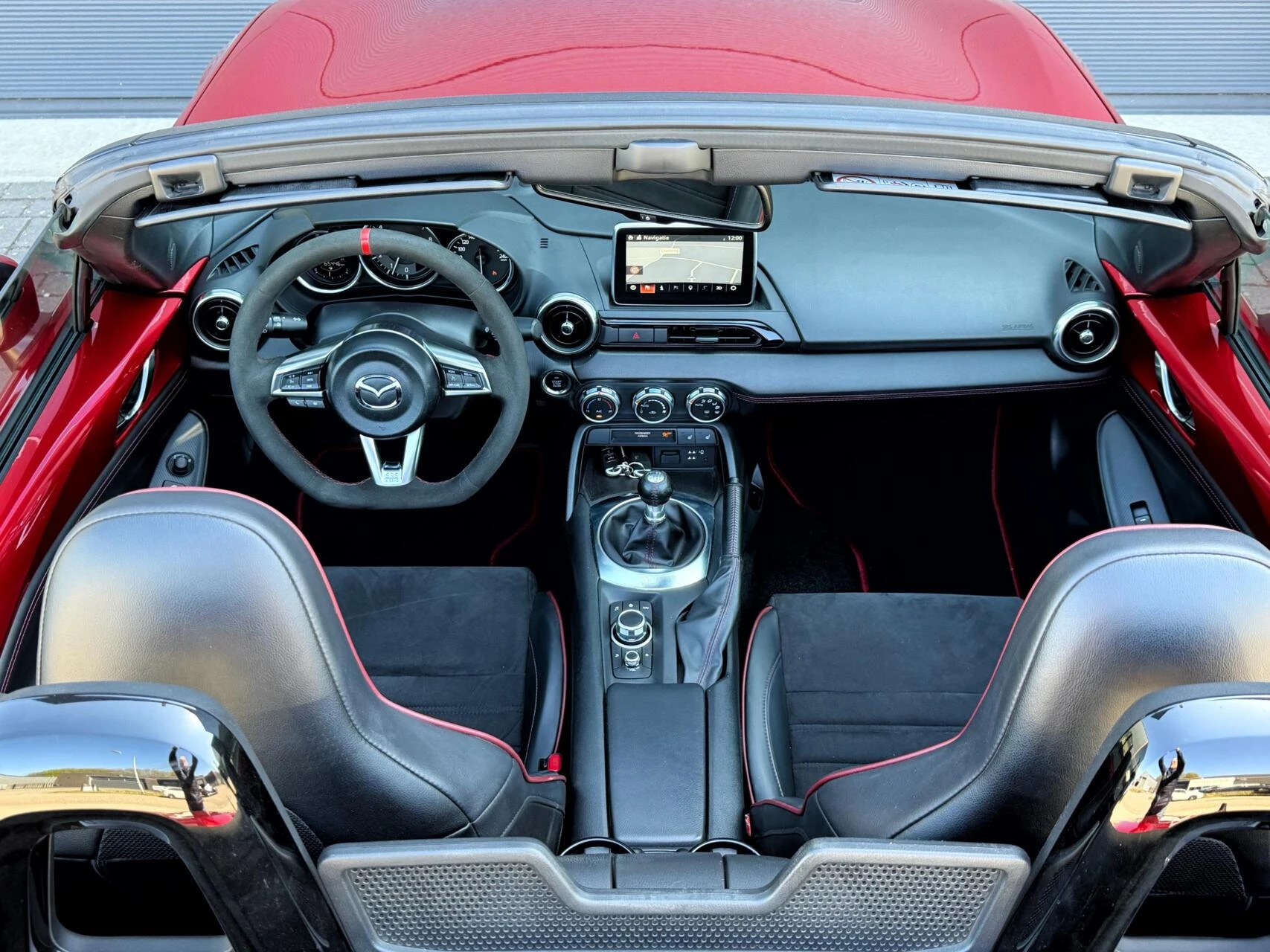 Hoofdafbeelding Mazda MX-5