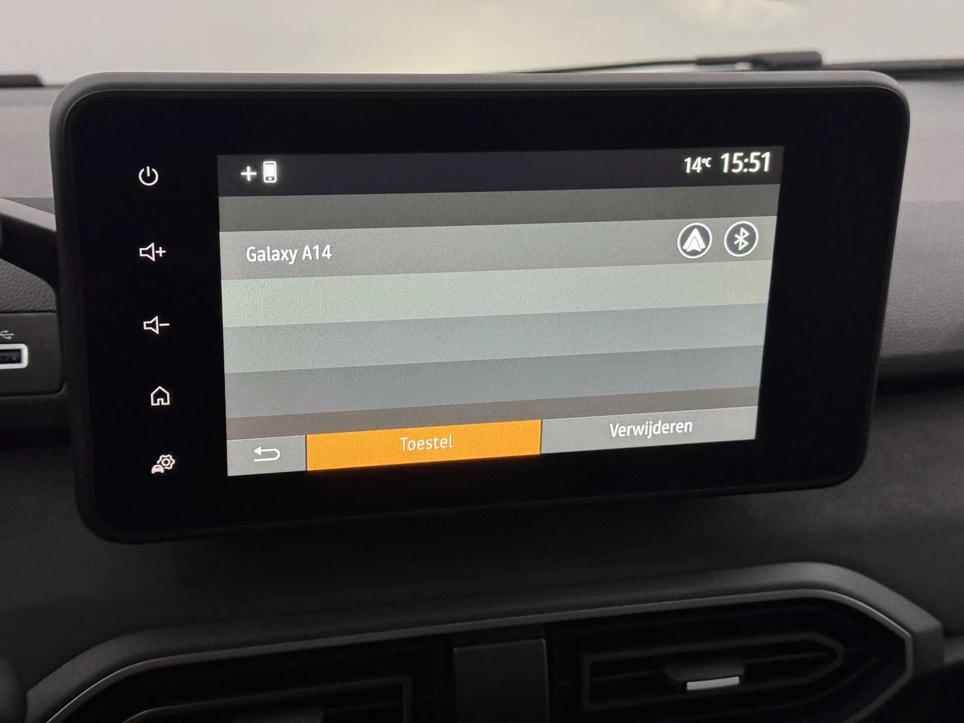 Hoofdafbeelding Dacia Sandero Stepway