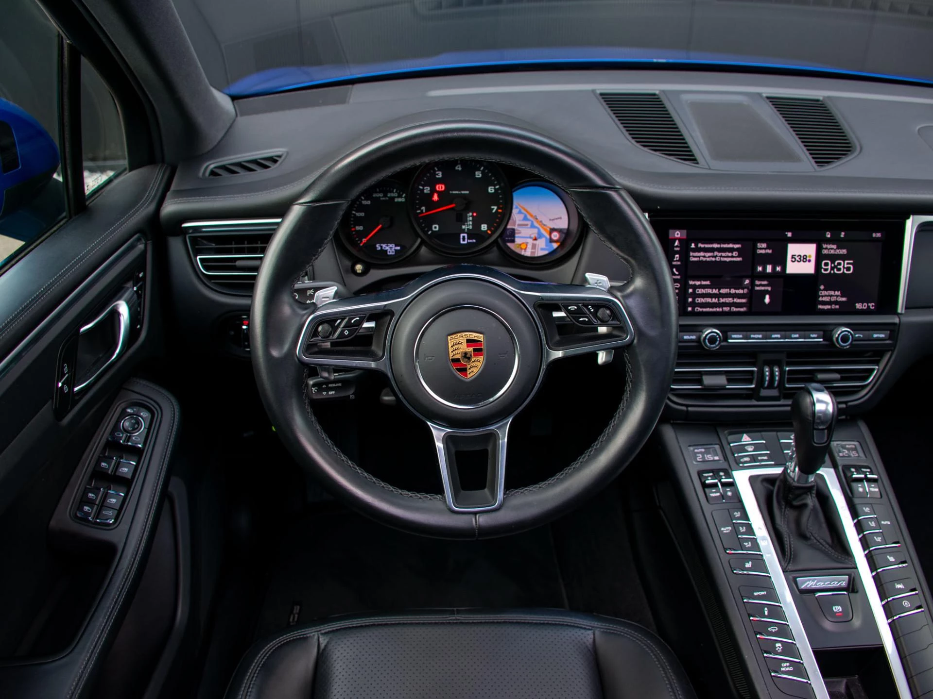 Hoofdafbeelding Porsche Macan