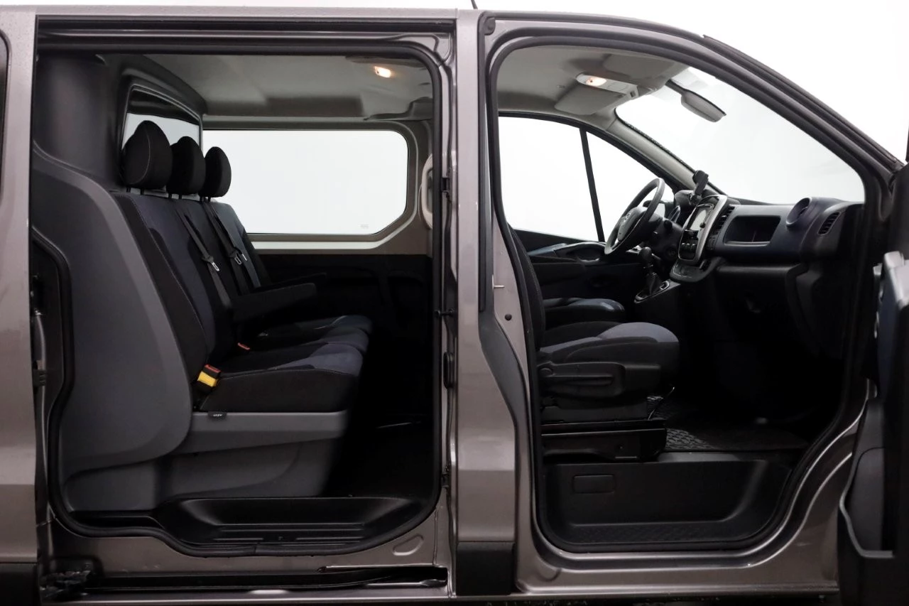 Hoofdafbeelding Opel Vivaro