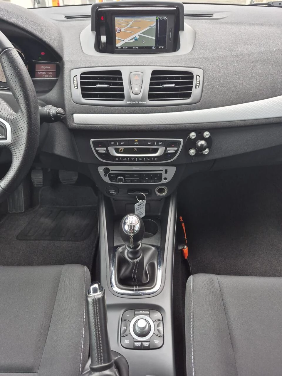 Hoofdafbeelding Renault Mégane