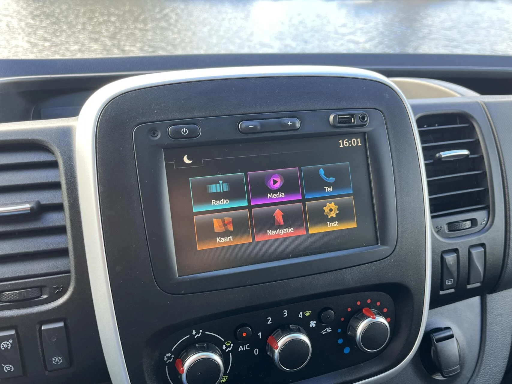 Hoofdafbeelding Renault Trafic