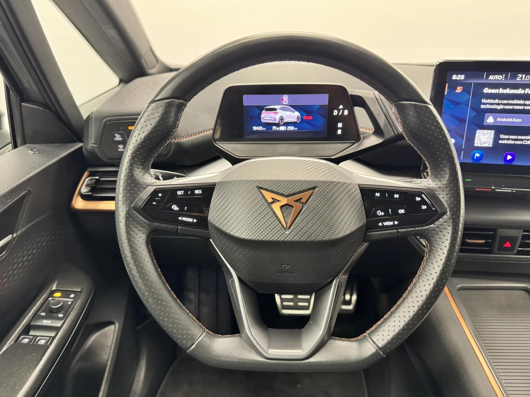 Hoofdafbeelding CUPRA Born