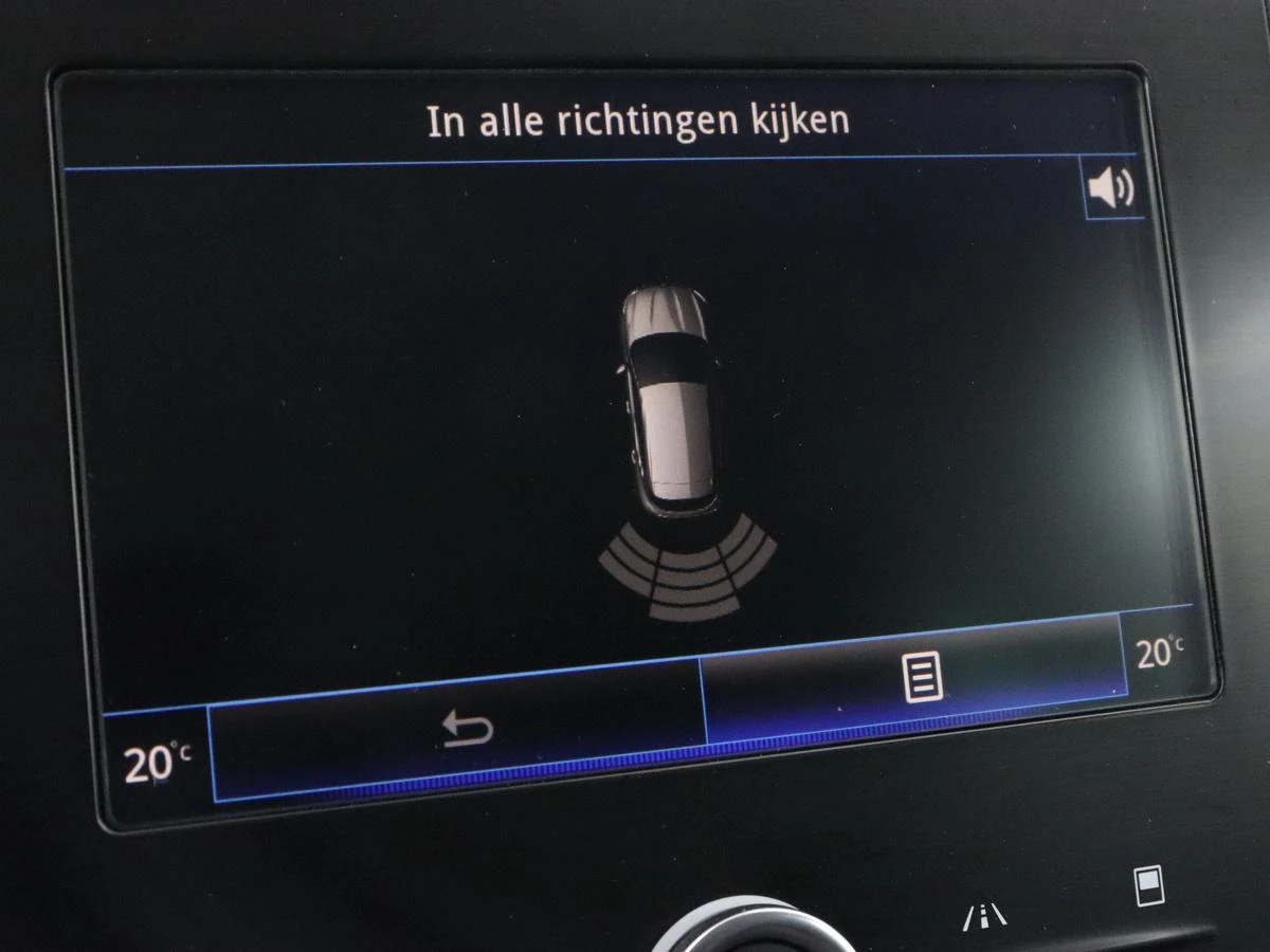 Hoofdafbeelding Renault Mégane