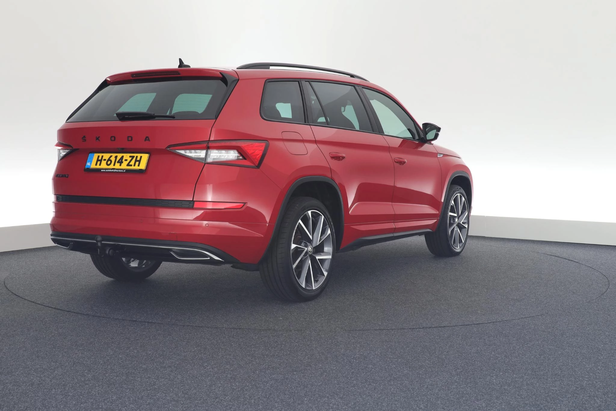 Hoofdafbeelding Škoda Kodiaq