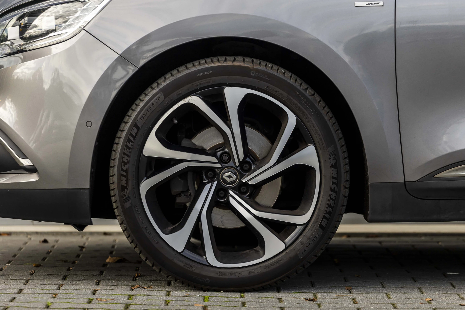 Hoofdafbeelding Renault Grand Scénic