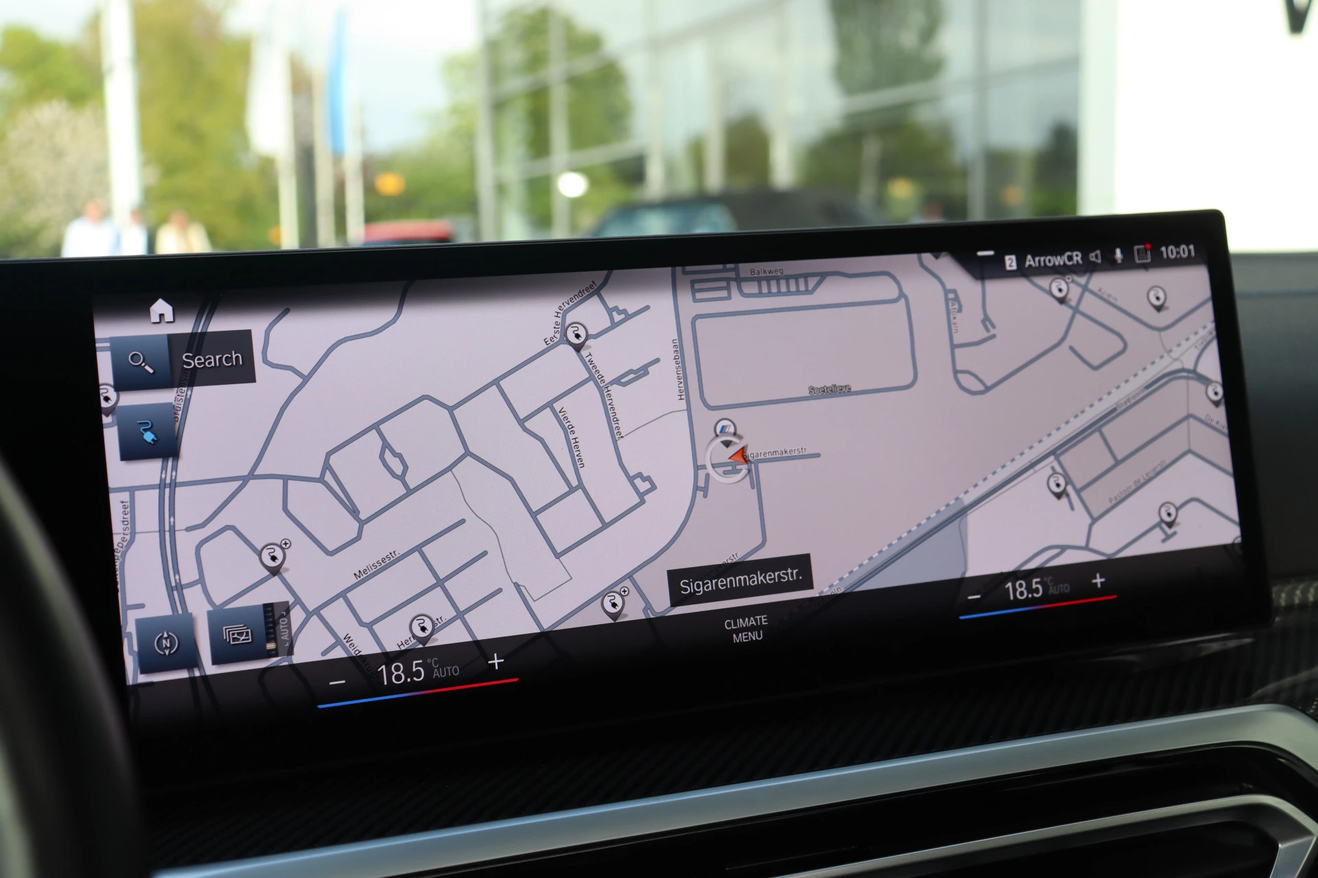 Hoofdafbeelding BMW i4