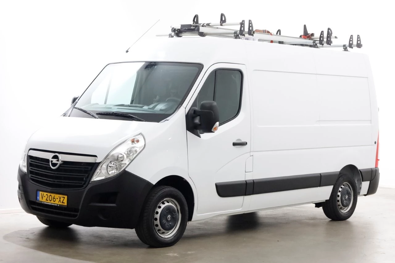 Hoofdafbeelding Opel Movano