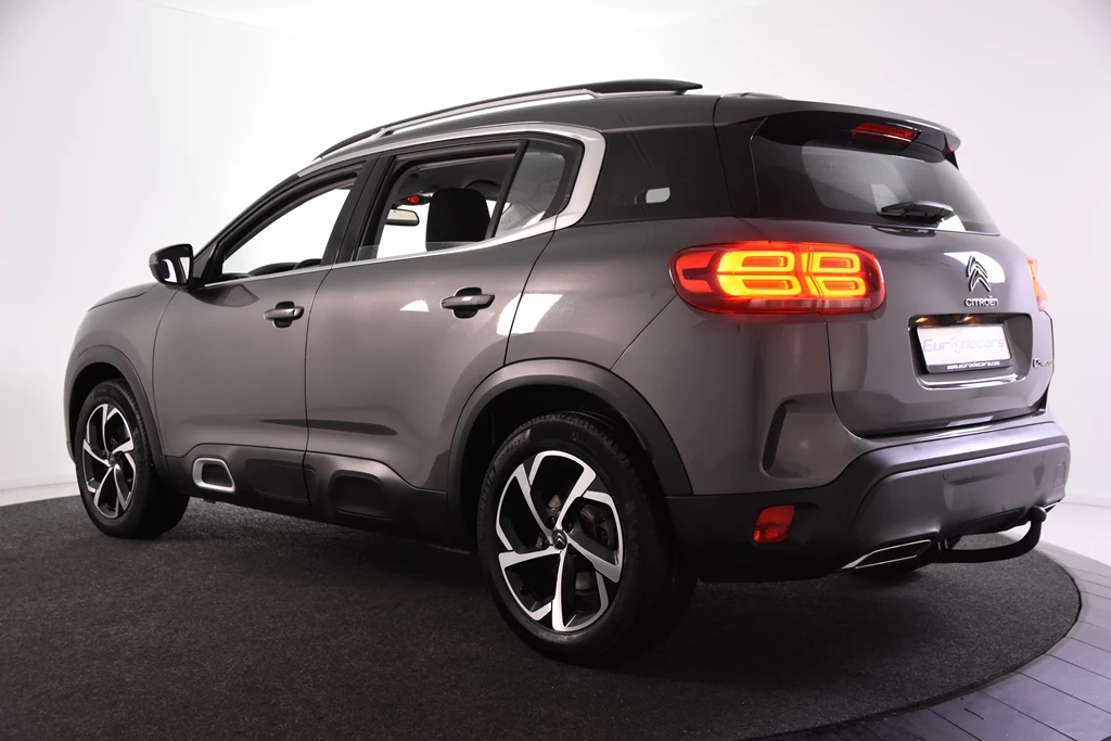 Hoofdafbeelding Citroën C5 Aircross