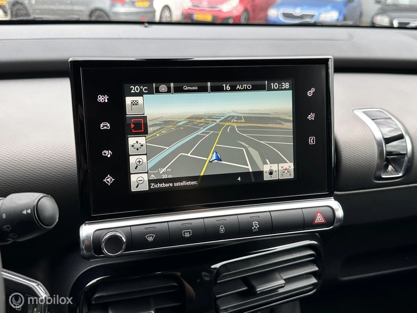 Hoofdafbeelding Citroën C4 Cactus