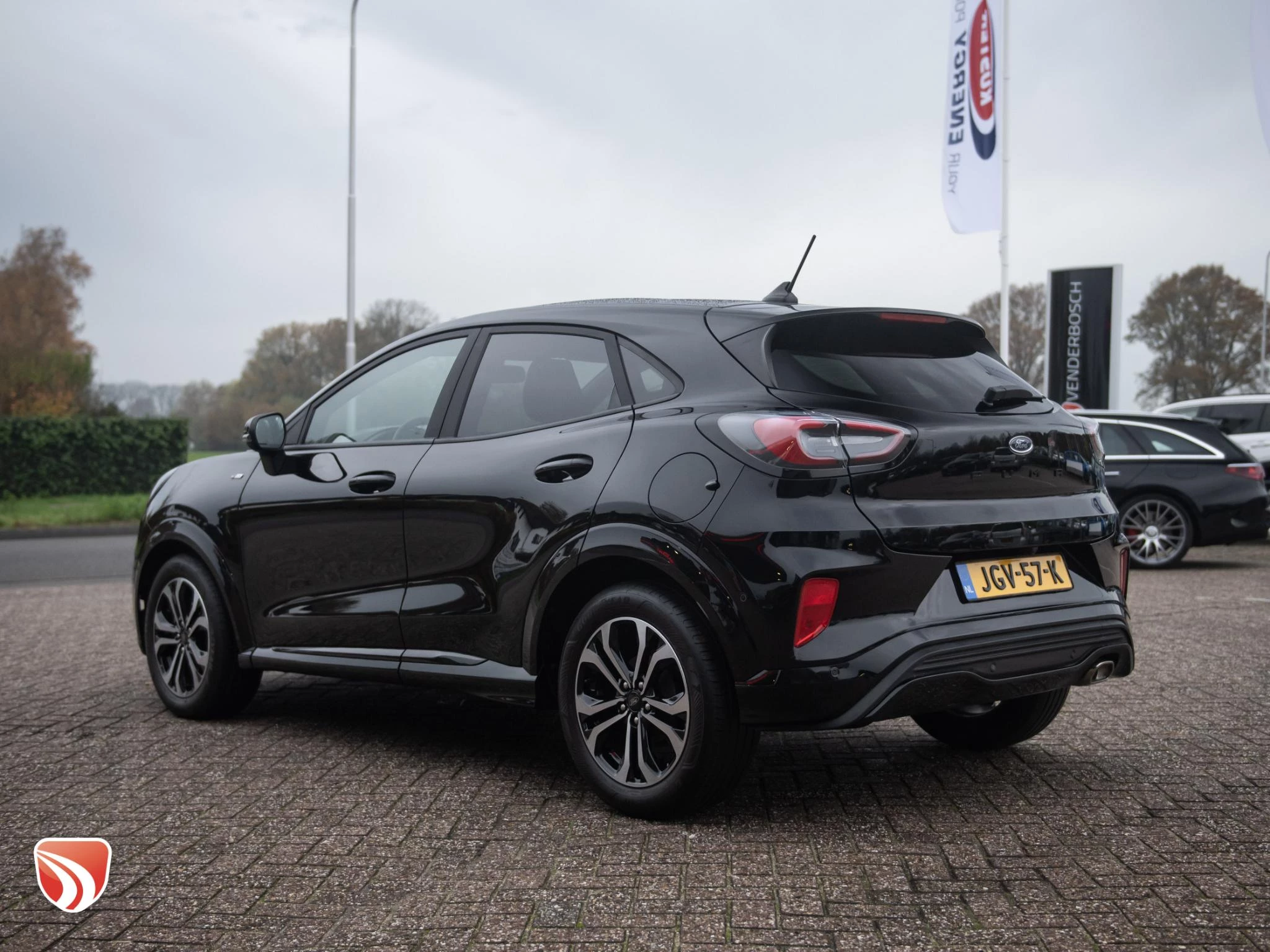 Hoofdafbeelding Ford Puma