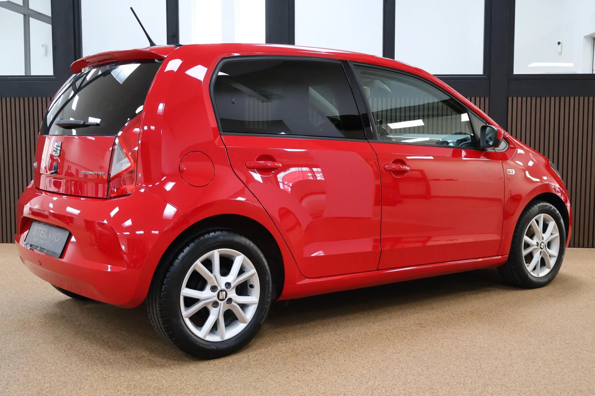 Hoofdafbeelding SEAT Mii