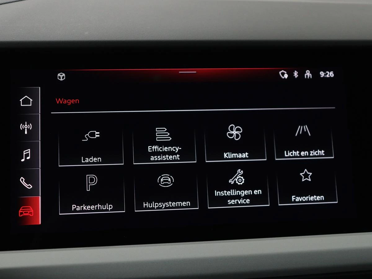 Hoofdafbeelding Audi Q4 e-tron