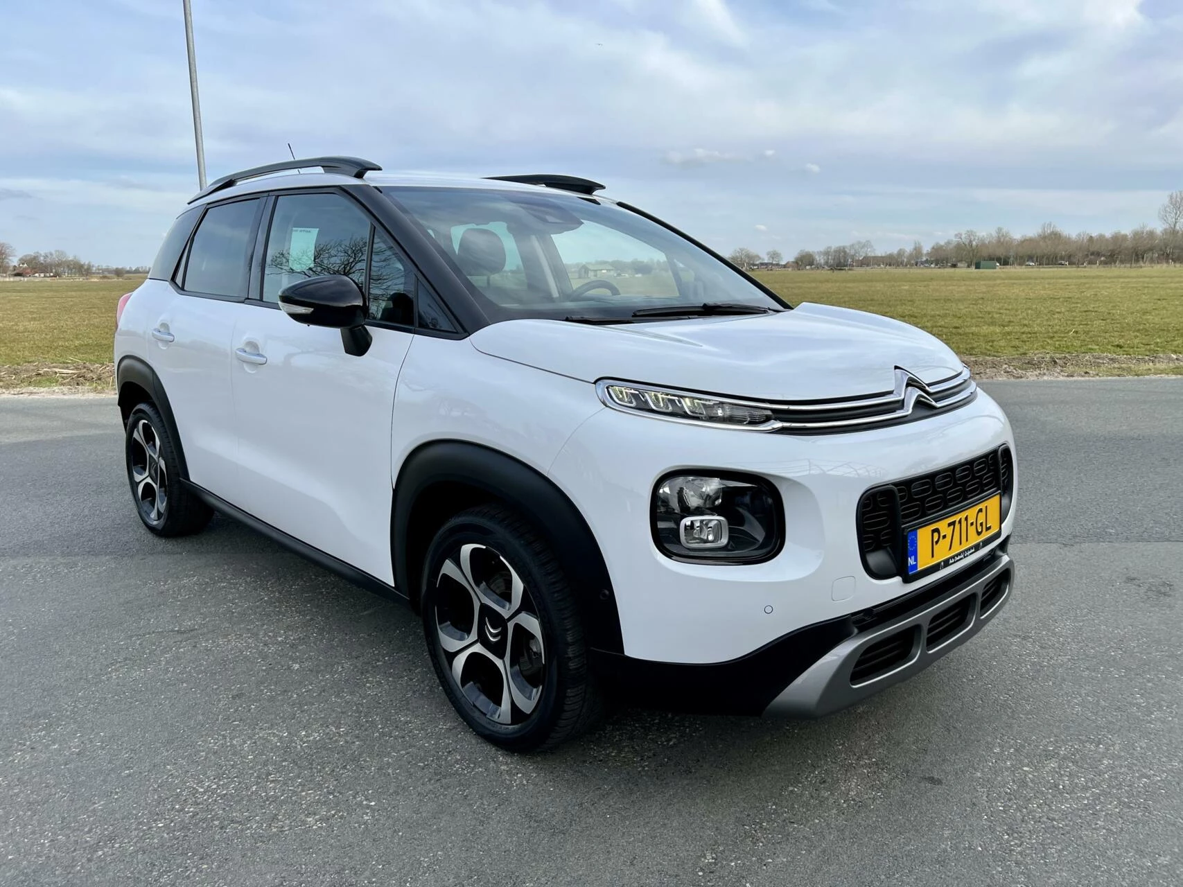 Hoofdafbeelding Citroën C3 Aircross