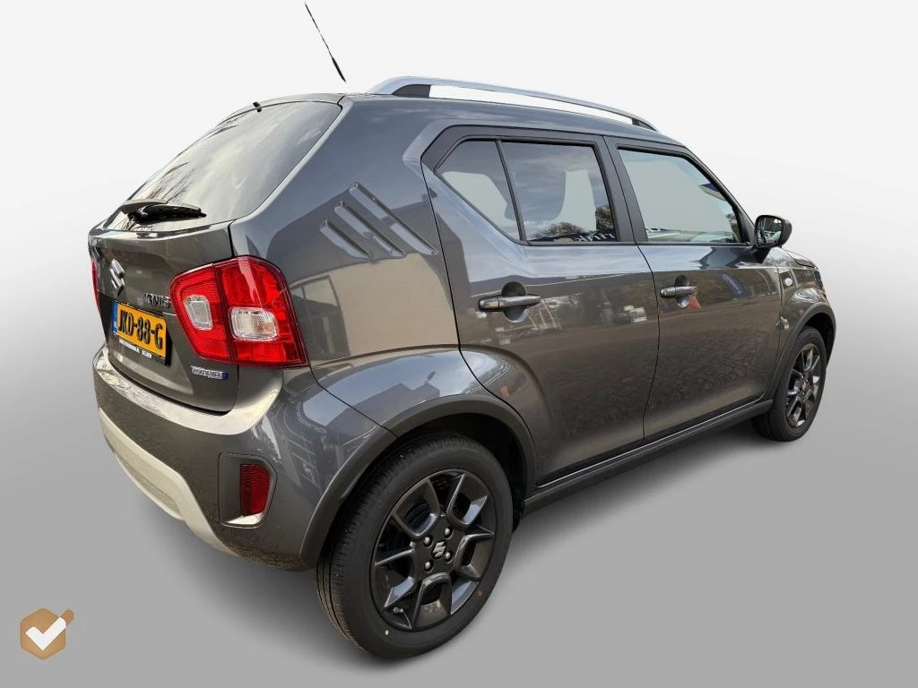 Hoofdafbeelding Suzuki Ignis