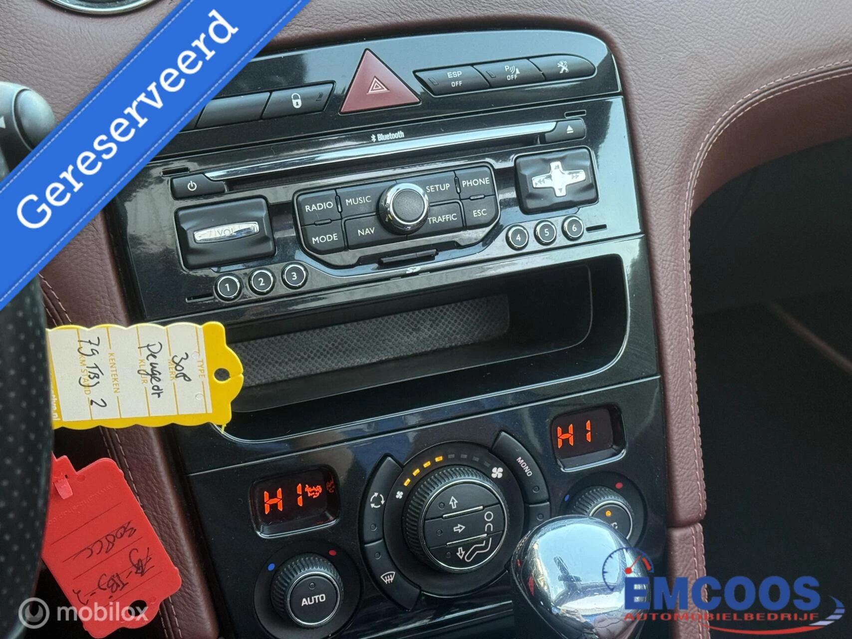 Hoofdafbeelding Peugeot 308