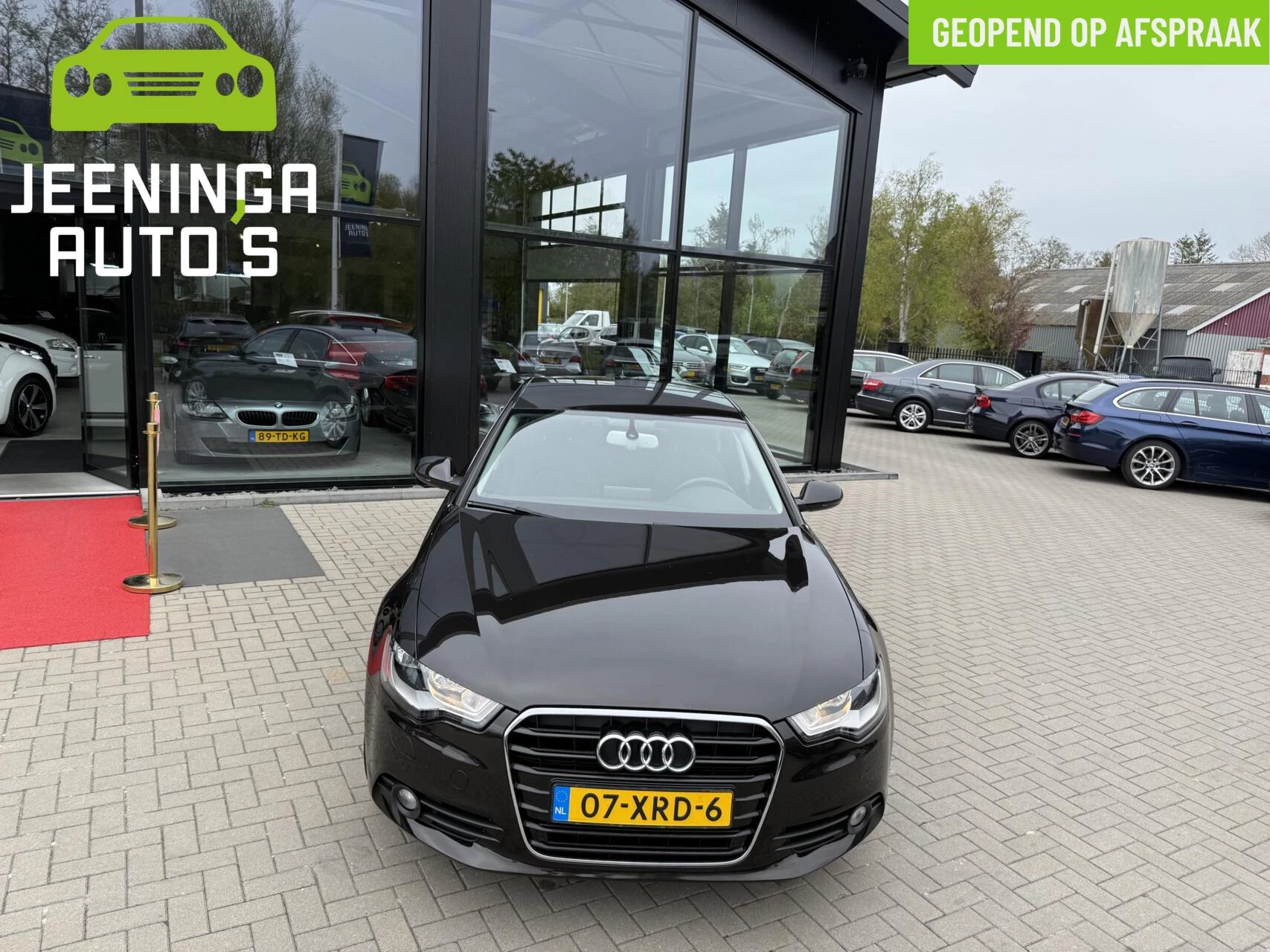Hoofdafbeelding Audi A6