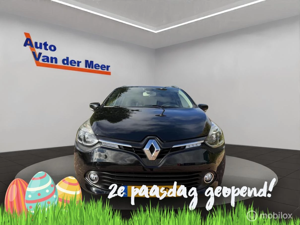 Hoofdafbeelding Renault Clio