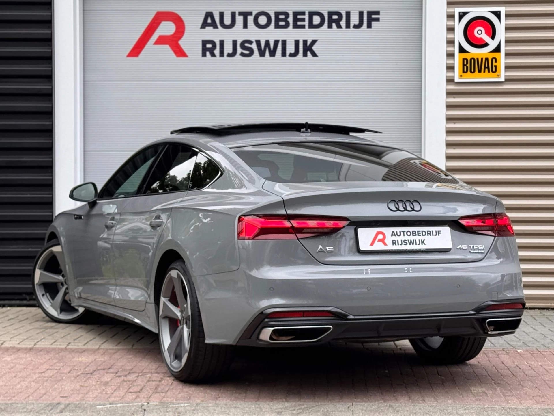 Hoofdafbeelding Audi A5