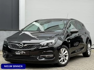 Opel Astra 1.4T 145pk Elegance | Achteruitrijcamera | Winterpakket | 88.000km
