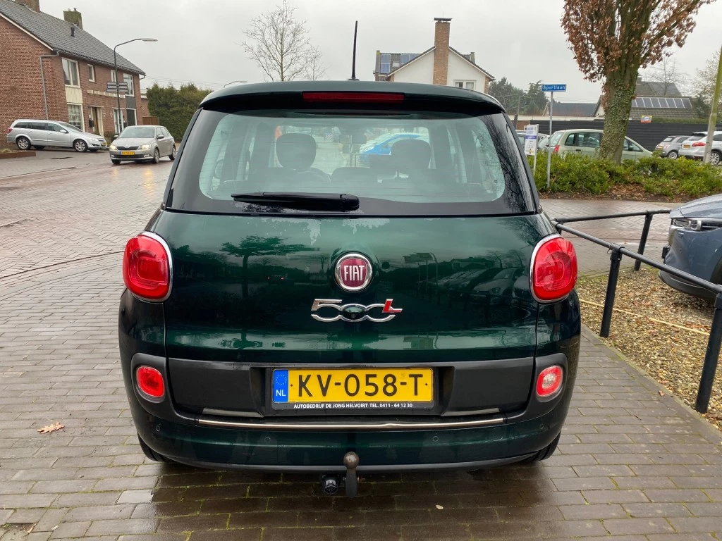 Hoofdafbeelding Fiat 500L