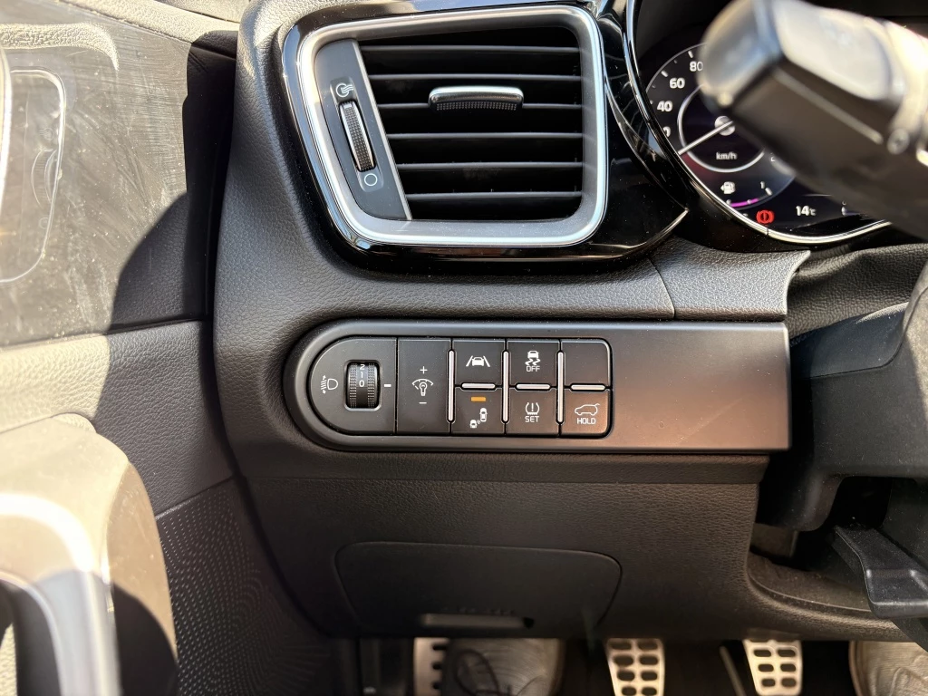 Hoofdafbeelding Kia ProCeed