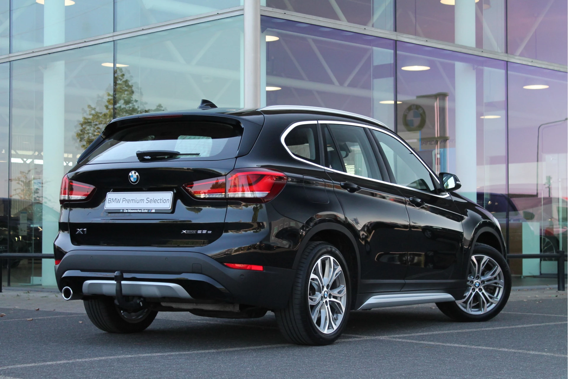 Hoofdafbeelding BMW X1