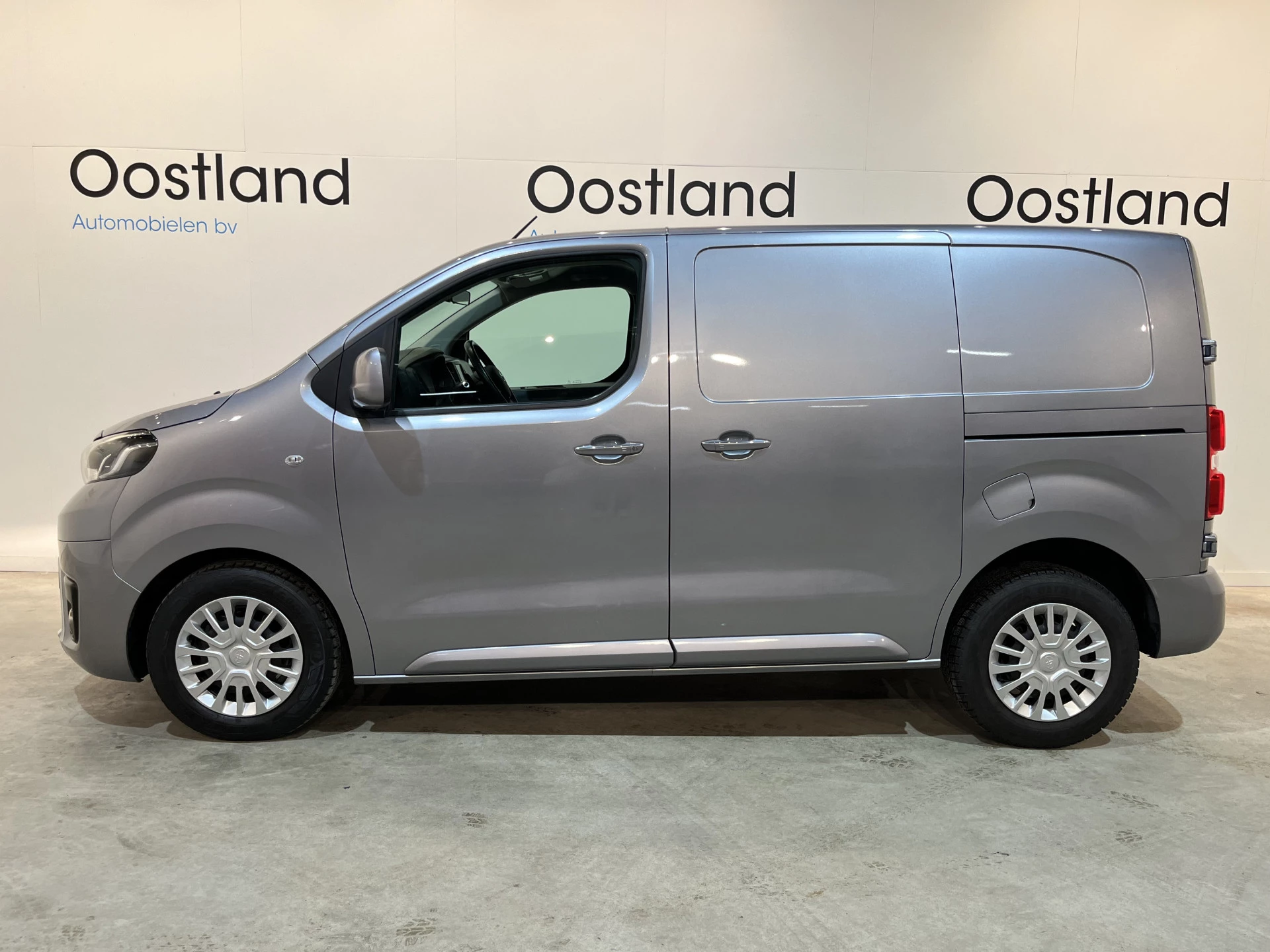 Hoofdafbeelding Toyota ProAce