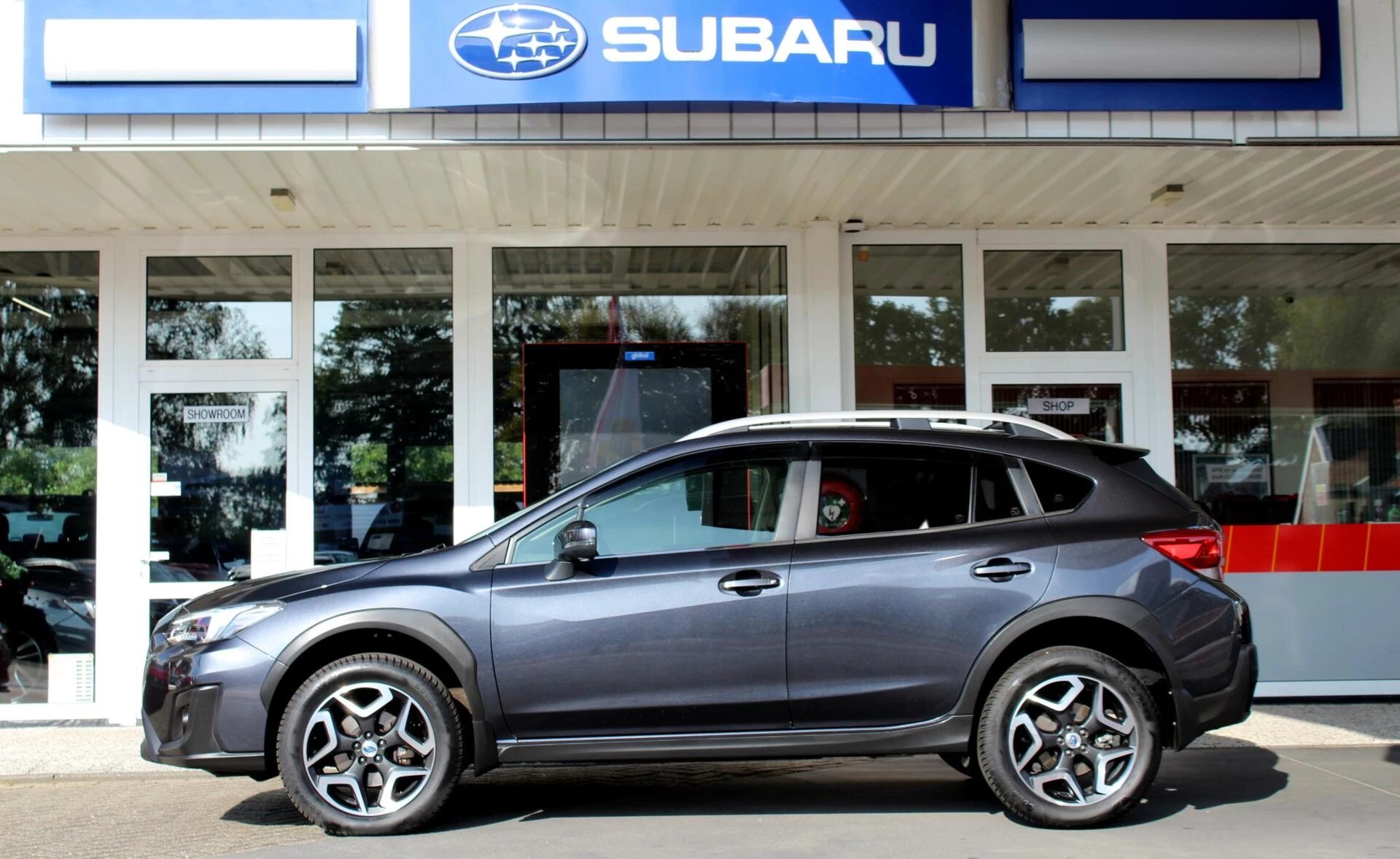 Hoofdafbeelding Subaru XV