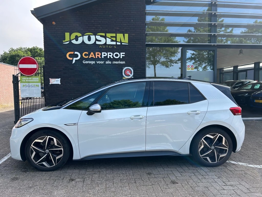 Hoofdafbeelding Volkswagen ID.3