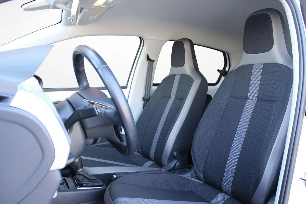 Hoofdafbeelding Volkswagen e-up!