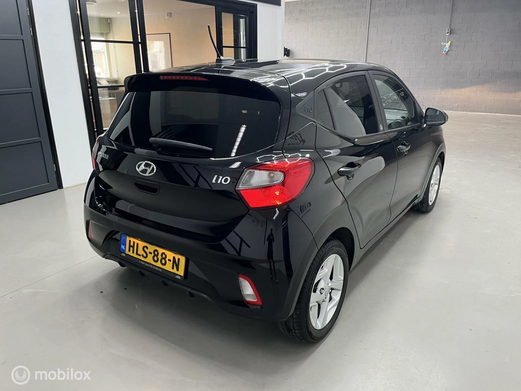 Hoofdafbeelding Hyundai i10